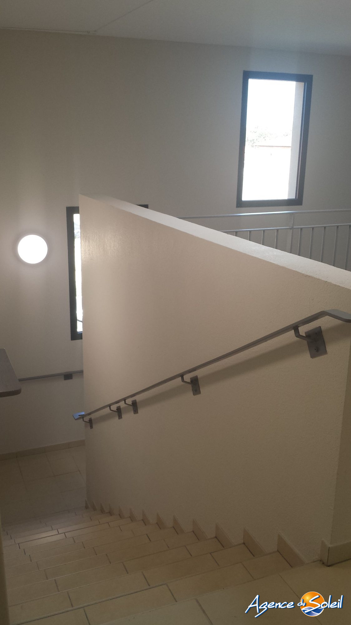 Jardin - Appartement Argelès-sur-Mer (Réf. 10944-AGENCEDUSOLEIL)