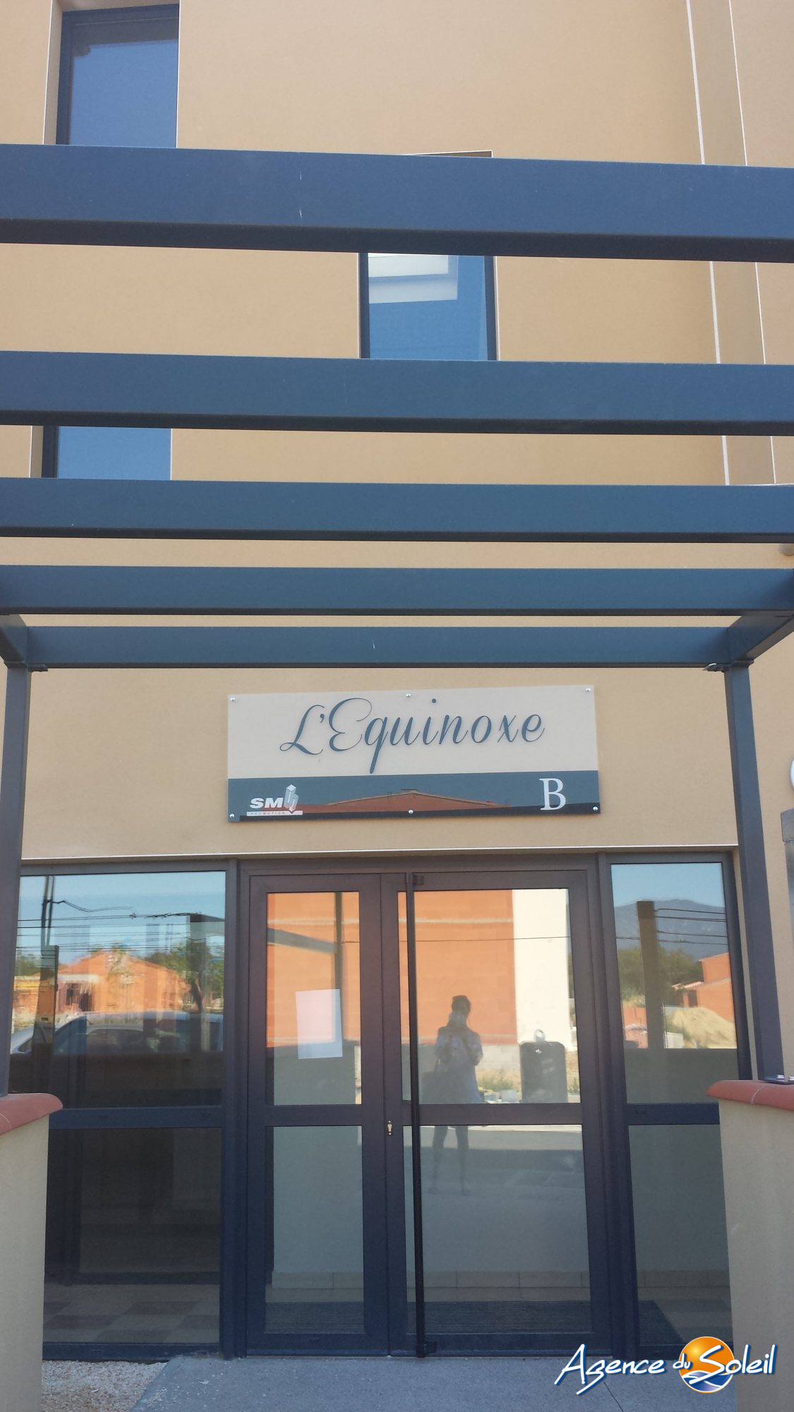 Terrasse - Appartement Argelès-sur-Mer (Réf. 10944-AGENCEDUSOLEIL)