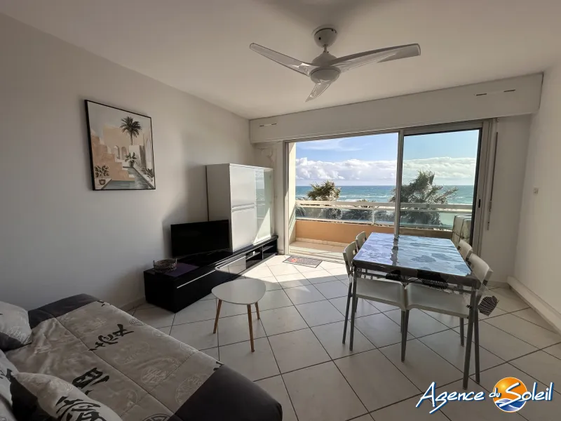 Appartement à vendre à Canet-en-Roussillon - 30 m2