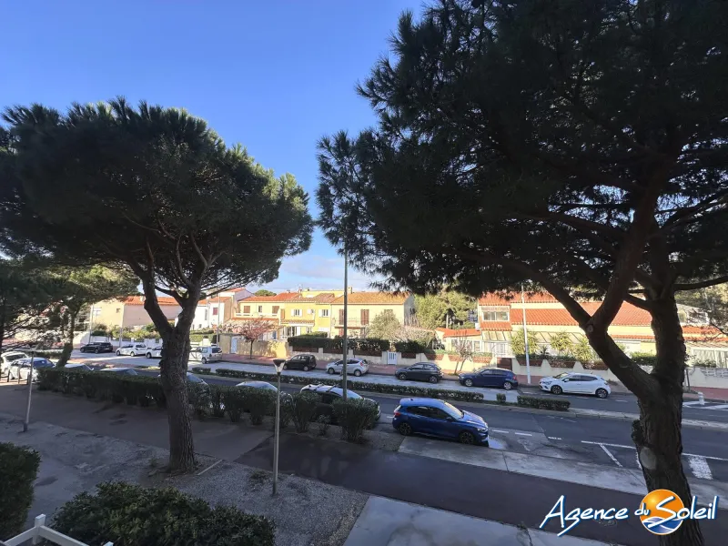 Appartement à vendre à Canet-en-Roussillon - 23 m2