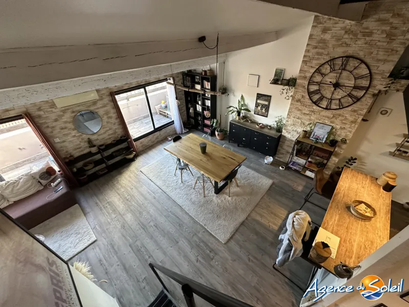 Appartement à vendre à Béziers - 65 m2