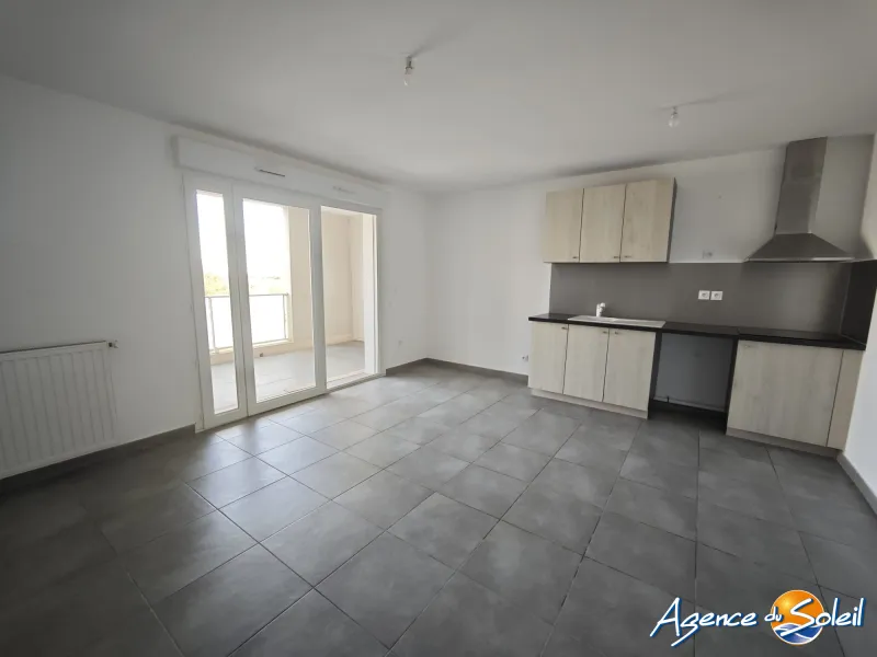 Appartement à vendre à Sérignan - 56 m2