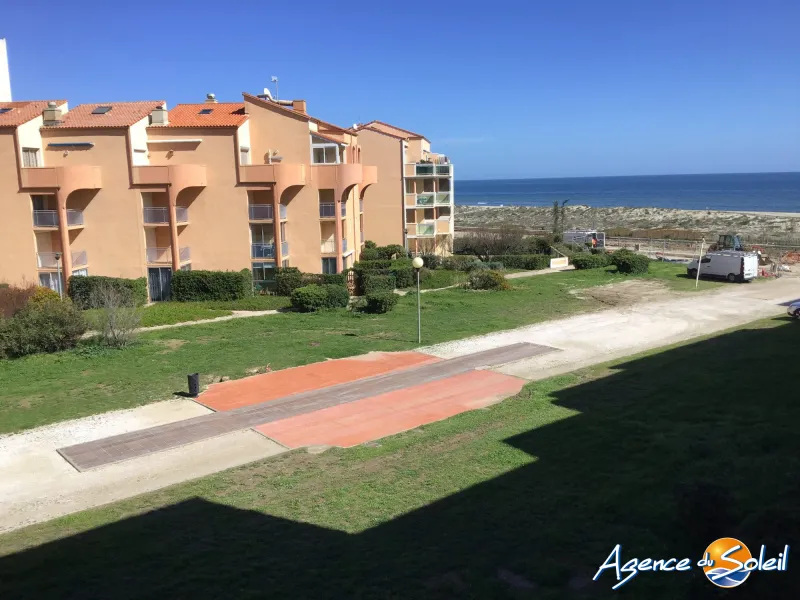 Appartement à vendre à Le Barcarès - 23 m2