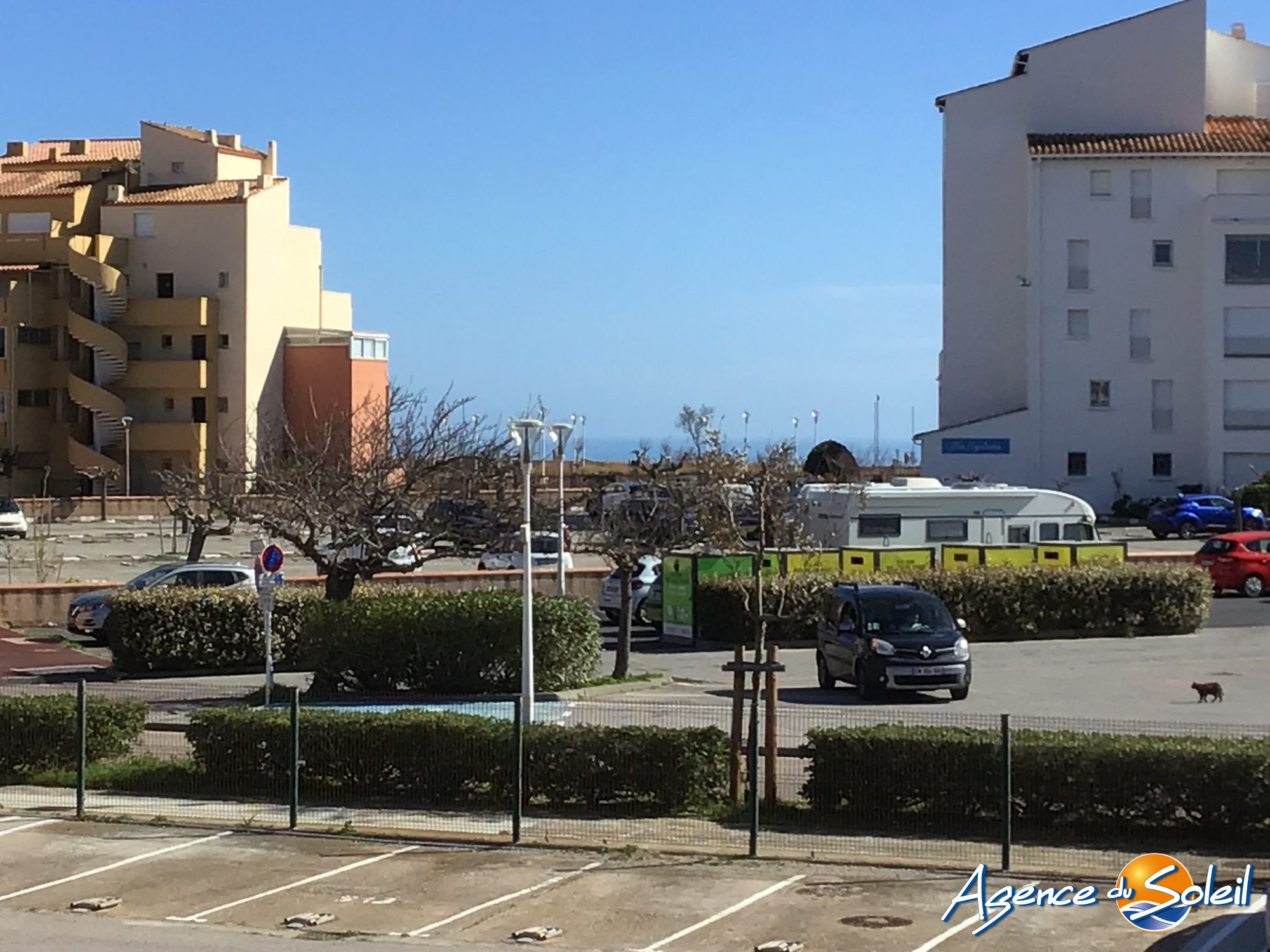 Appartement en vente à Port leucate - Agence du Soleil (Réf. 1610993-AGENCEDUSOLEIL)