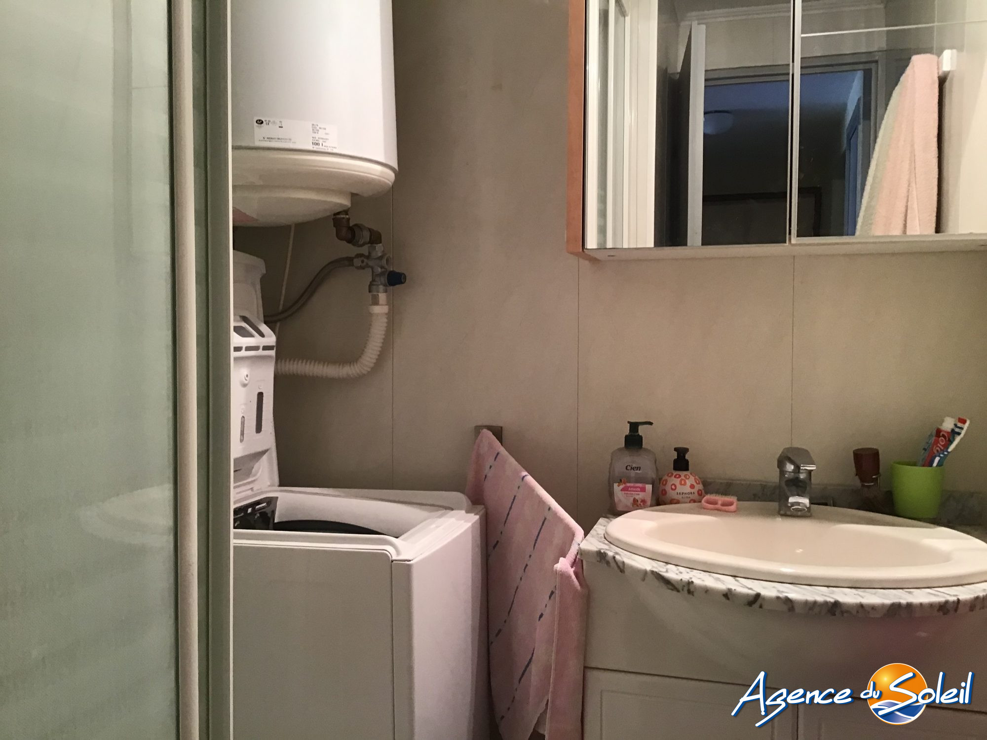 Photo 11 - Appartement Port leucate (Réf. 1610993-AGENCEDUSOLEIL)