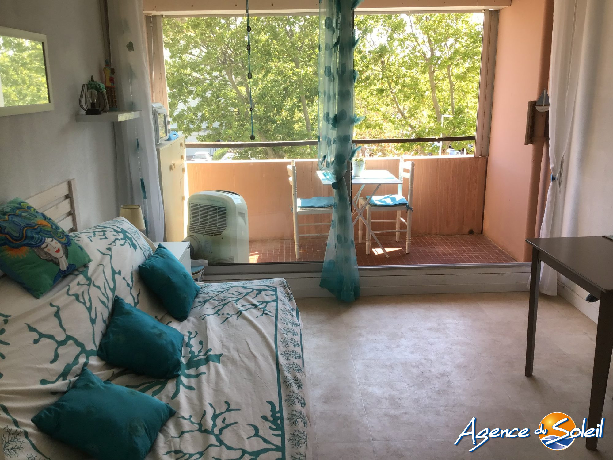 Photo 10 - Appartement Gruissan (Réf. 12-11000-AGENCEDUSOLEIL)