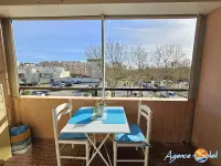 Miniature 2 - Appartement Gruissan