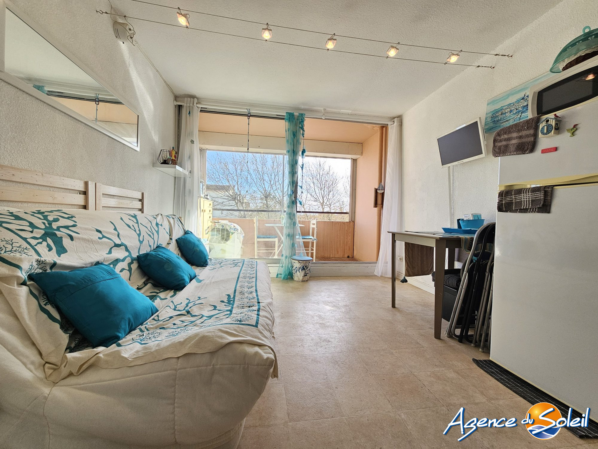 Photo 9 - Appartement Gruissan (Réf. 12-11000-AGENCEDUSOLEIL)