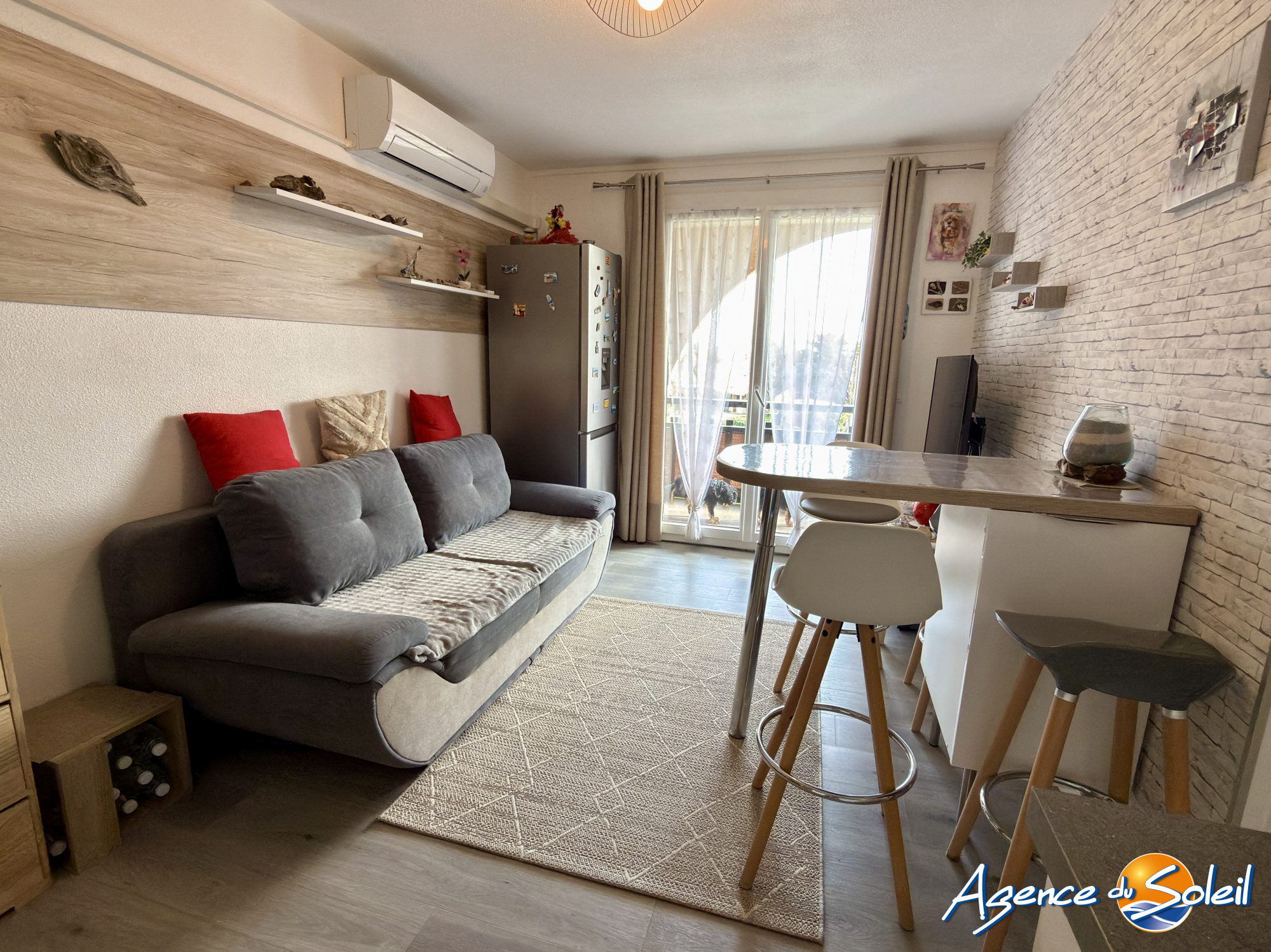 Salle de bain - Appartement Saint-Cyprien (Réf. 20-11018-AGENCEDUSOLEIL)