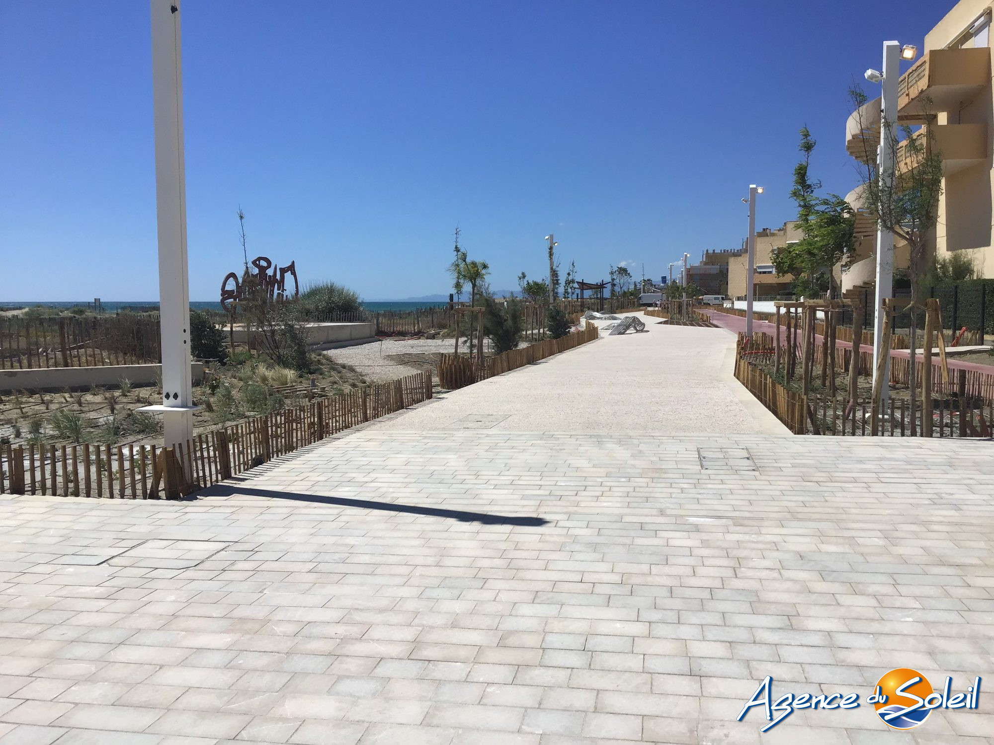 Photo 20 - Appartement Le Barcarès (Réf. 17-11010-AGENCEDUSOLEIL)