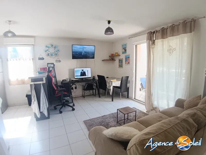 Appartement à vendre à Argelès-sur-Mer - 41 m2
