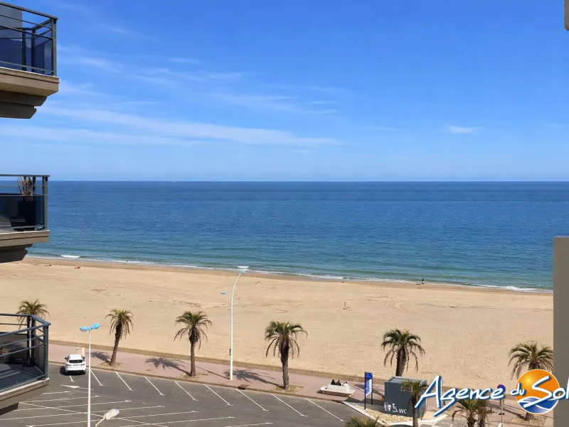 Appartement à vendre à Canet-en-Roussillon - 20 m2