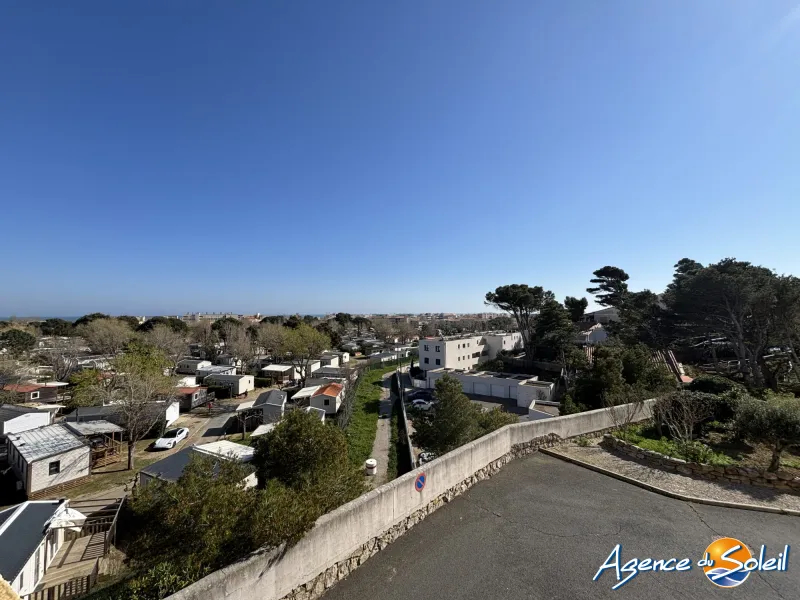 Appartement à vendre à Narbonne-Plage - 53 m2