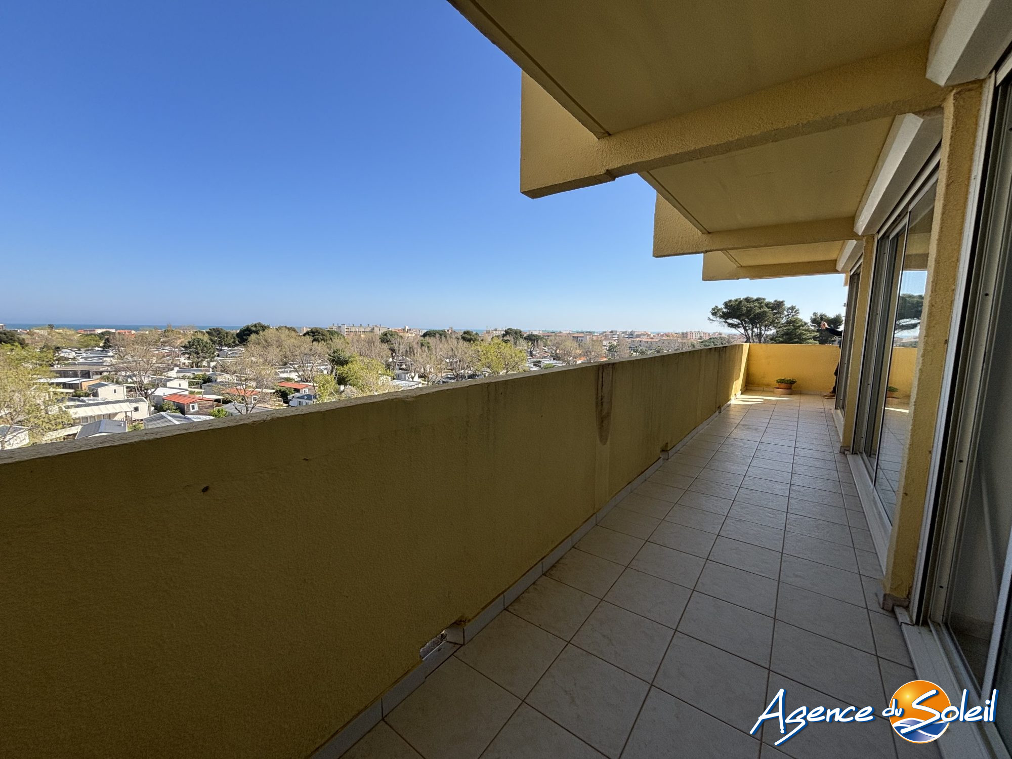 Cuisine - Appartement Narbonne-Plage (Réf. 14-11025-AGENCEDUSOLEIL)