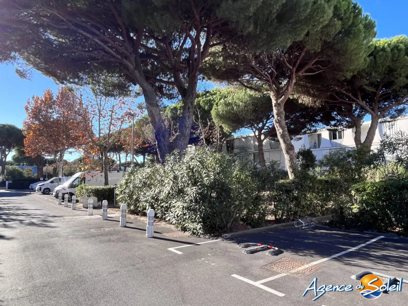 Appartement à vendre à La Grande-Motte - 21 m2