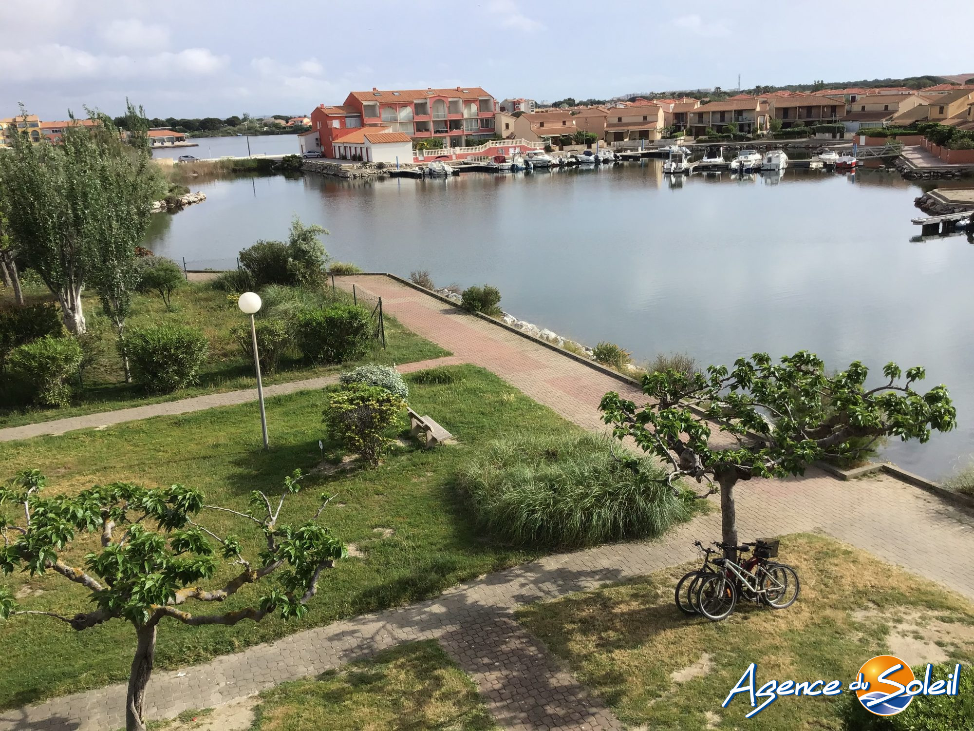 Appartement en vente à Le Barcarès - Agence du Soleil (Réf. 17-10962-AGENCEDUSOLEIL)
