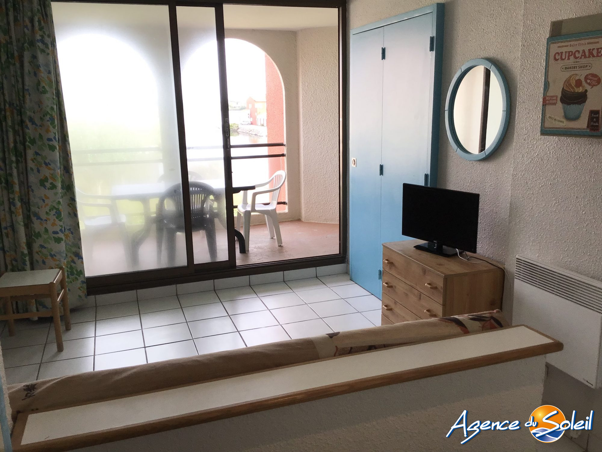 Photo 10 - Appartement Le Barcarès (Réf. 17-10962-AGENCEDUSOLEIL)