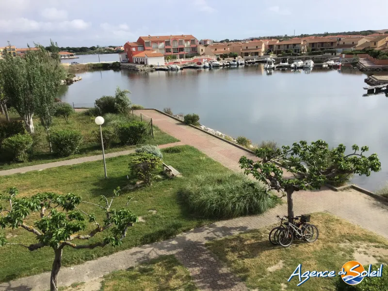 Appartement à vendre à Le Barcarès - 21 m2