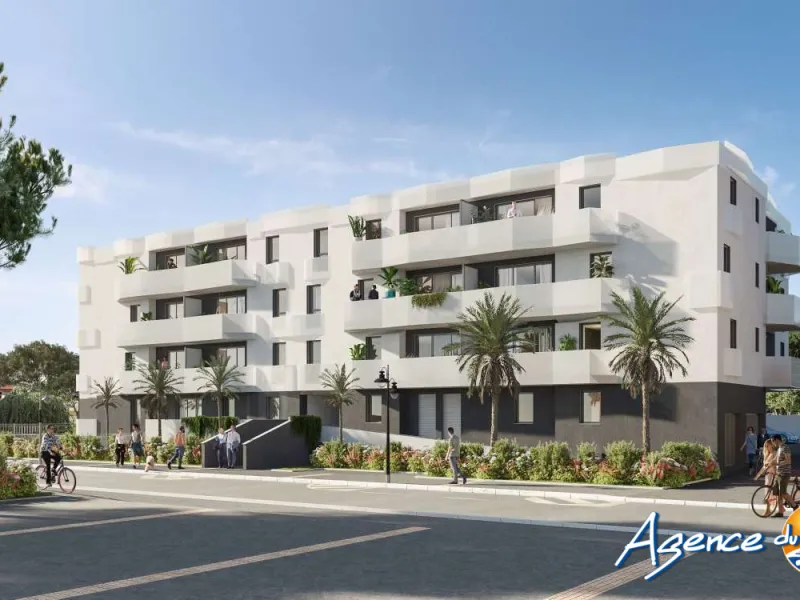 Appartement à vendre à Le Barcarès - 43 m2