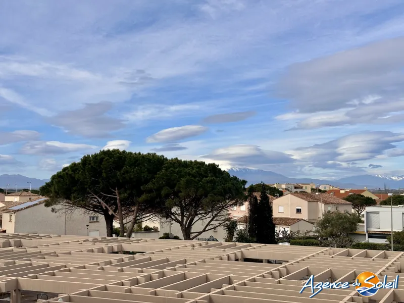 Appartement à vendre à Canet-en-Roussillon - 27 m2