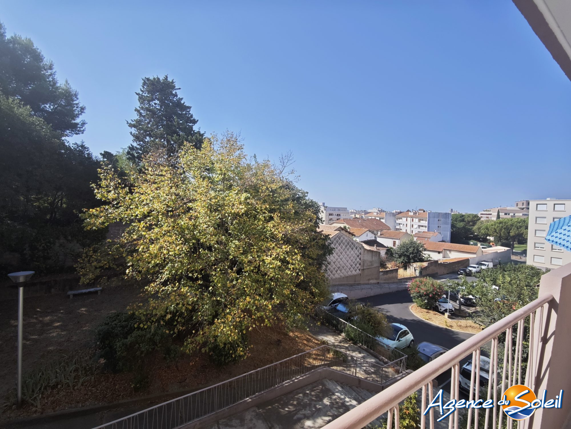 Appartement en vente à Béziers - Agence du Soleil (Réf. 36-11539-AGENCEDUSOLEIL)
