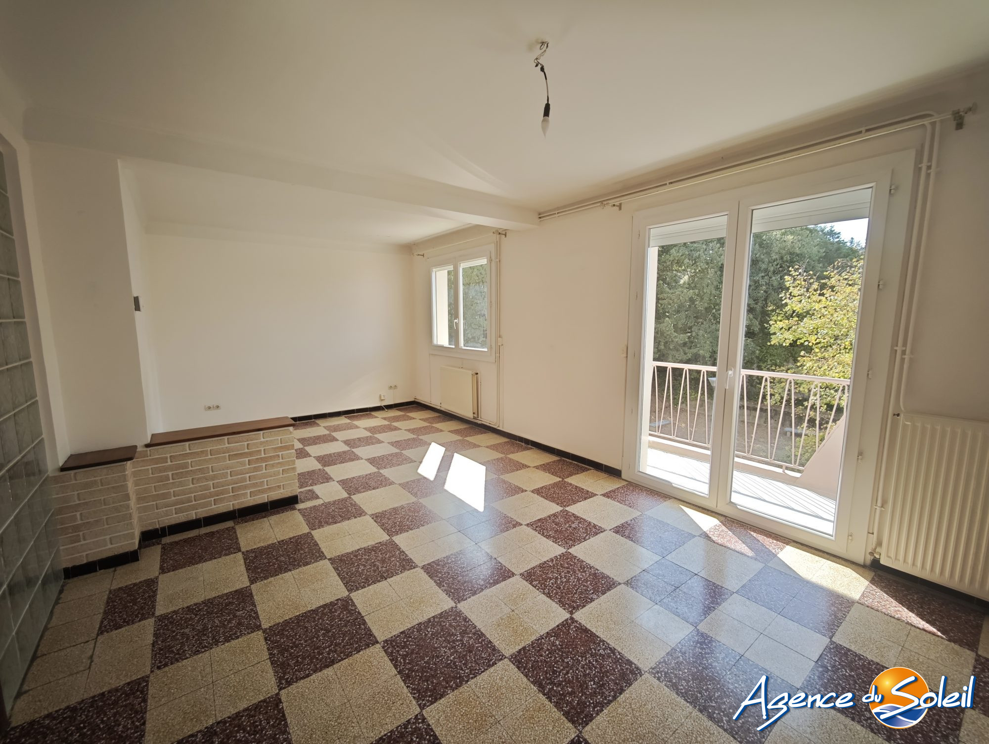 Vue intérieure - Appartement Béziers (Réf. 36-11539-AGENCEDUSOLEIL)