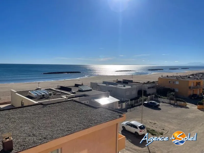 Appartement à vendre à Valras-Plage - 57 m2