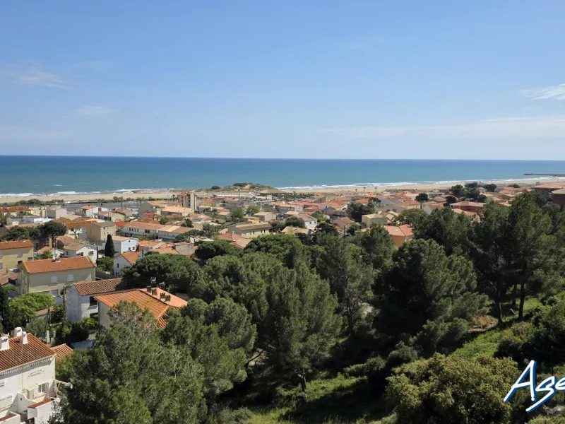 Appartement à vendre à Saint-Pierre-la-mer - 28 m2