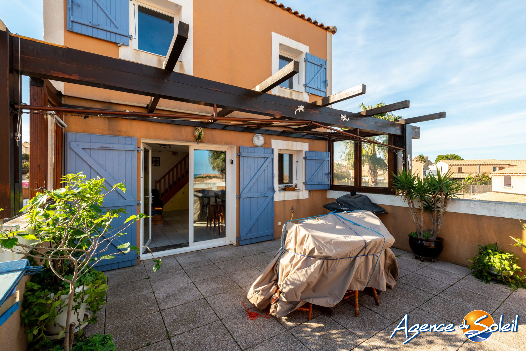 Appartement en vente à Saint-Pierre-la-mer - Agence du Soleil (Réf. 23-11069-AGENCEDUSOLEIL)