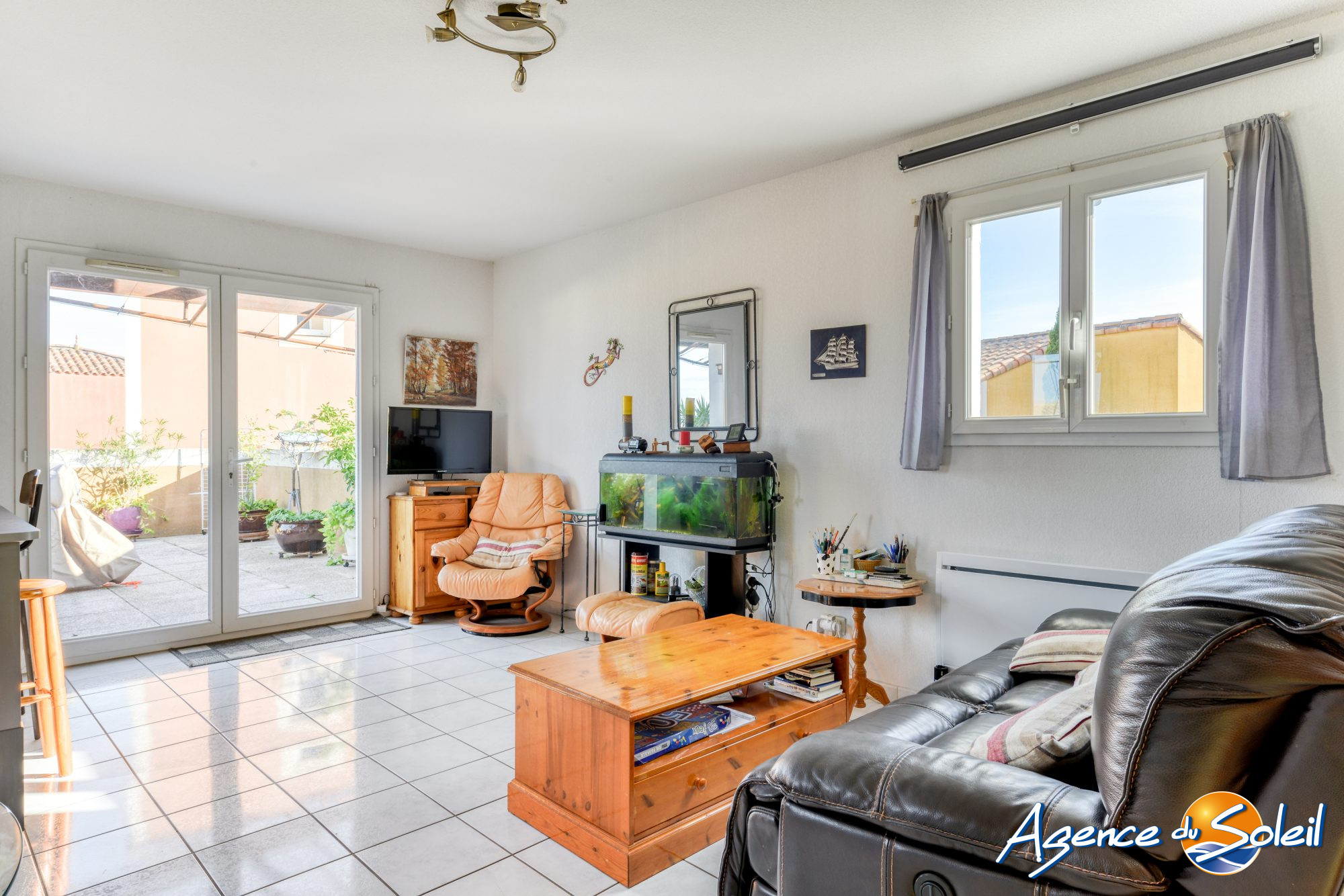 Photo 11 - Appartement Saint-Pierre-la-mer (Réf. 23-11069-AGENCEDUSOLEIL)