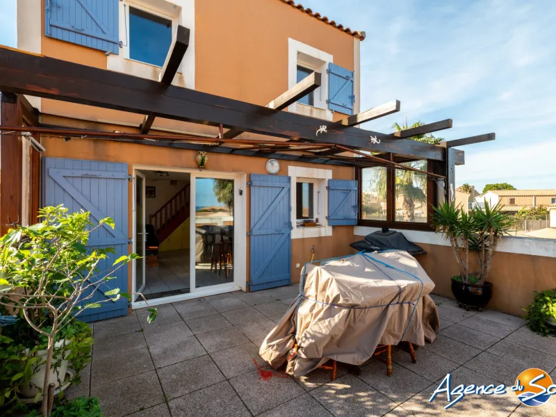 Appartement à vendre à Saint-Pierre-la-mer - 90 m2