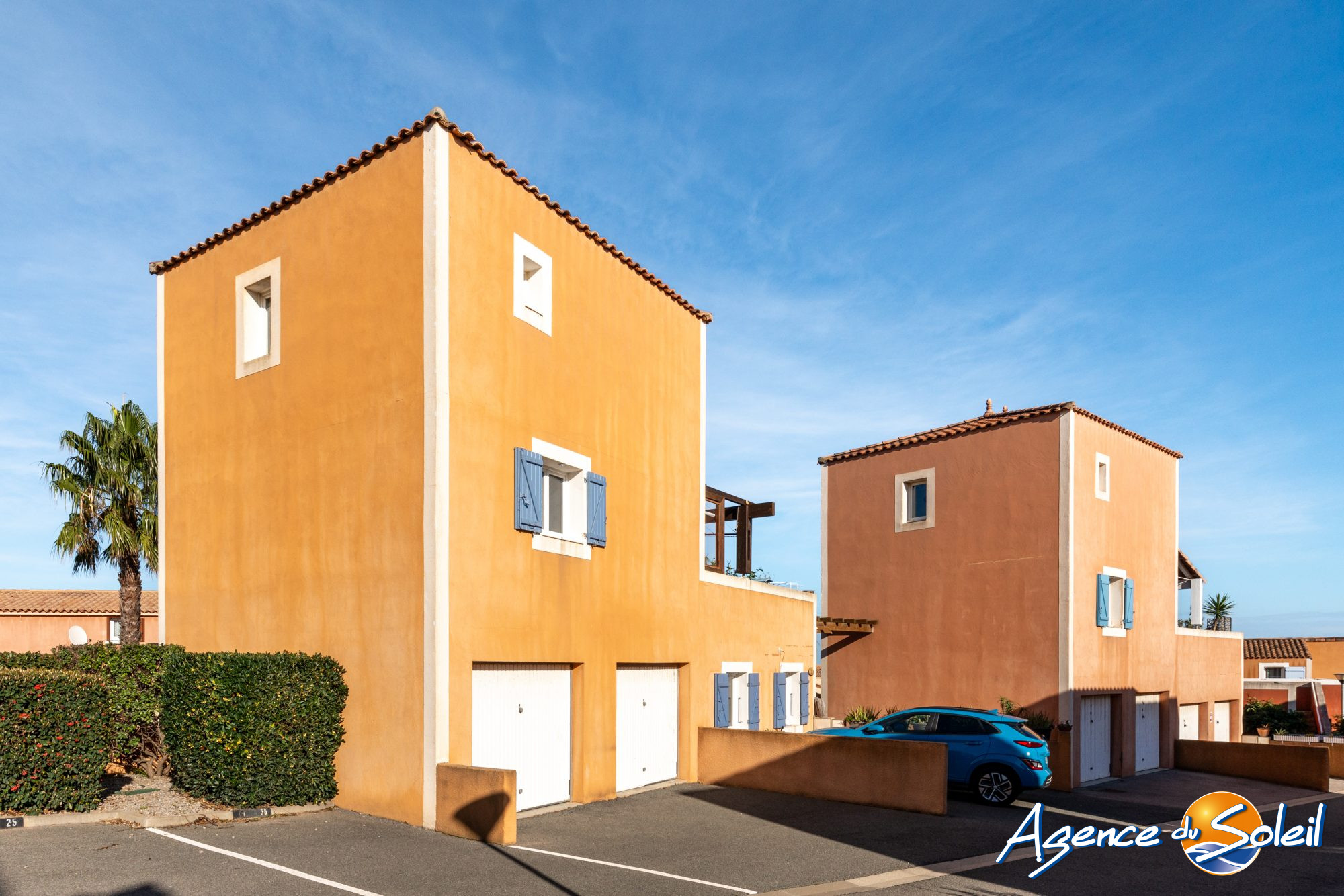 Vue intérieure - Appartement Saint-Pierre-la-mer (Réf. 23-11069-AGENCEDUSOLEIL)