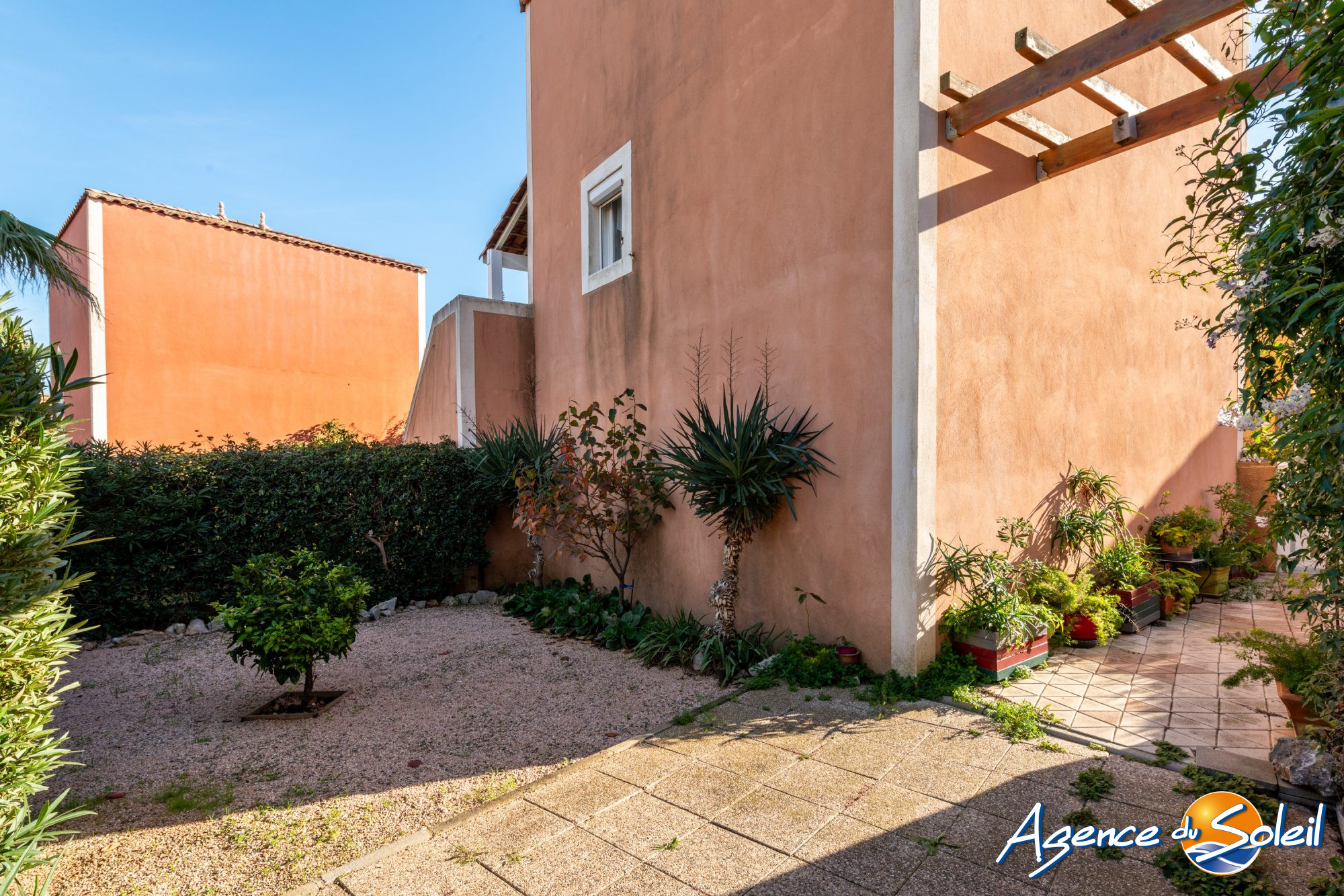 Cuisine - Appartement Saint-Pierre-la-mer (Réf. 23-11069-AGENCEDUSOLEIL)