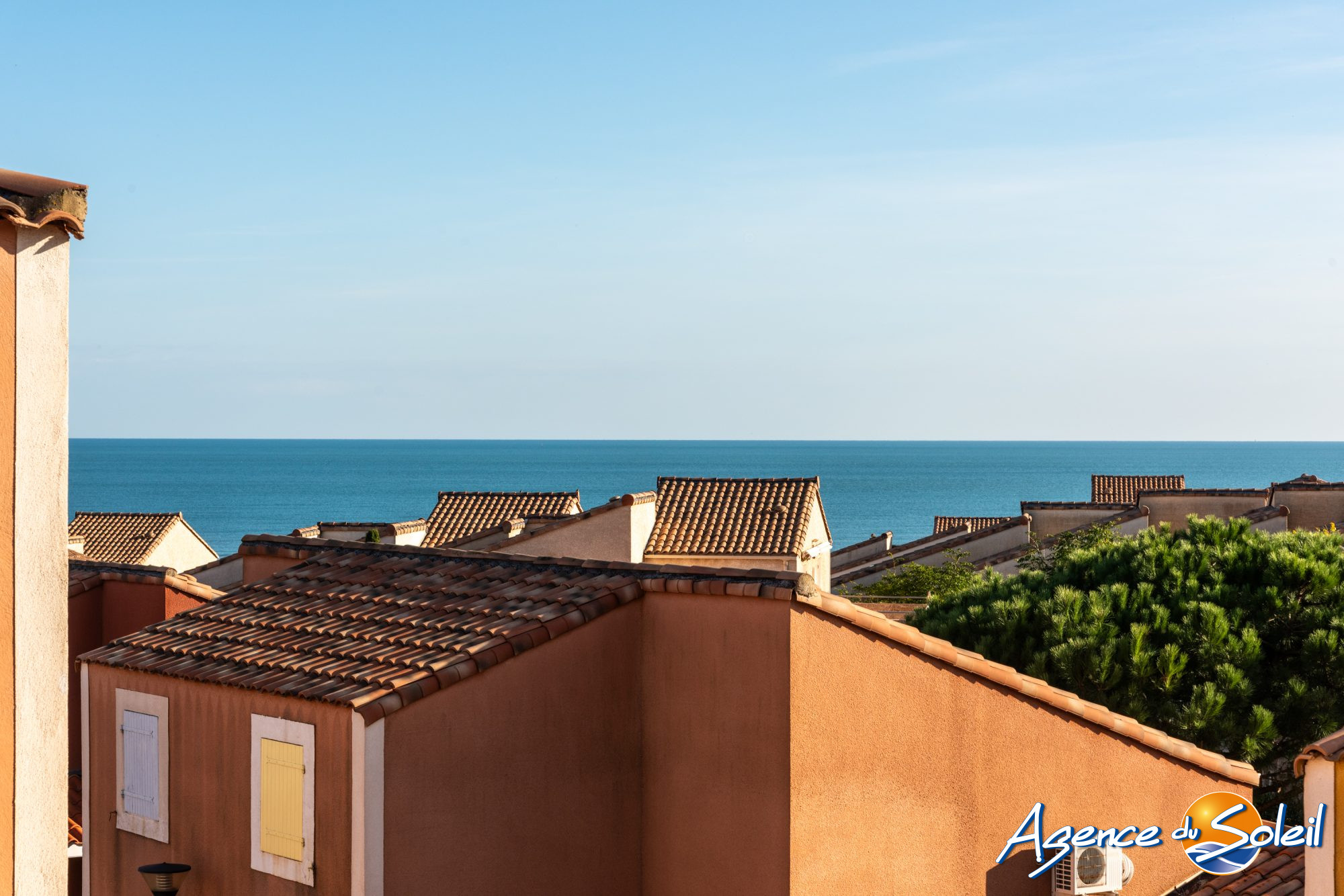 Jardin - Appartement Saint-Pierre-la-mer (Réf. 23-11069-AGENCEDUSOLEIL)