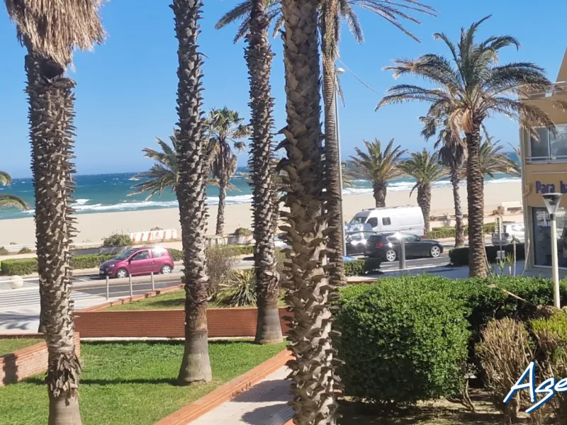 Appartement à vendre à Canet-en-Roussillon - 37 m2