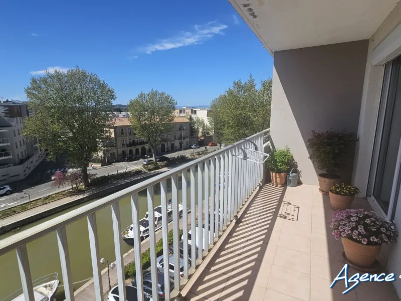 Appartement à vendre à Narbonne - 33 m2