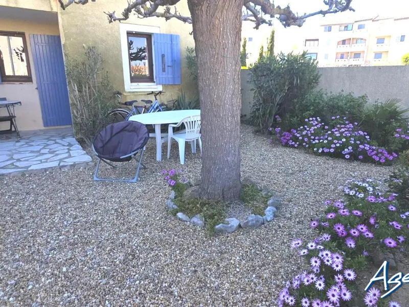 Appartement à vendre à Saint-Pierre-la-mer - 34 m2