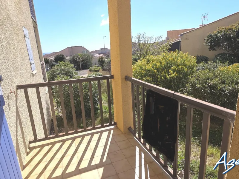 Appartement à vendre à Saint-Pierre-la-mer - 23 m2
