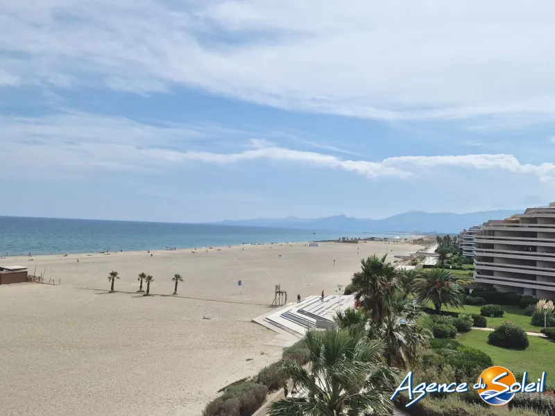 Appartement à vendre à Canet-en-Roussillon - 34 m2