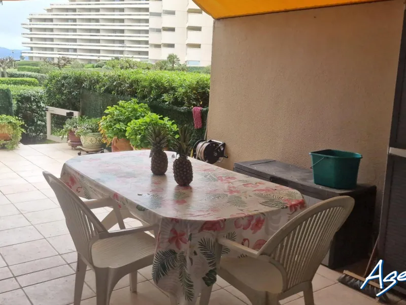 Appartement à vendre à Canet-en-Roussillon - 44 m2