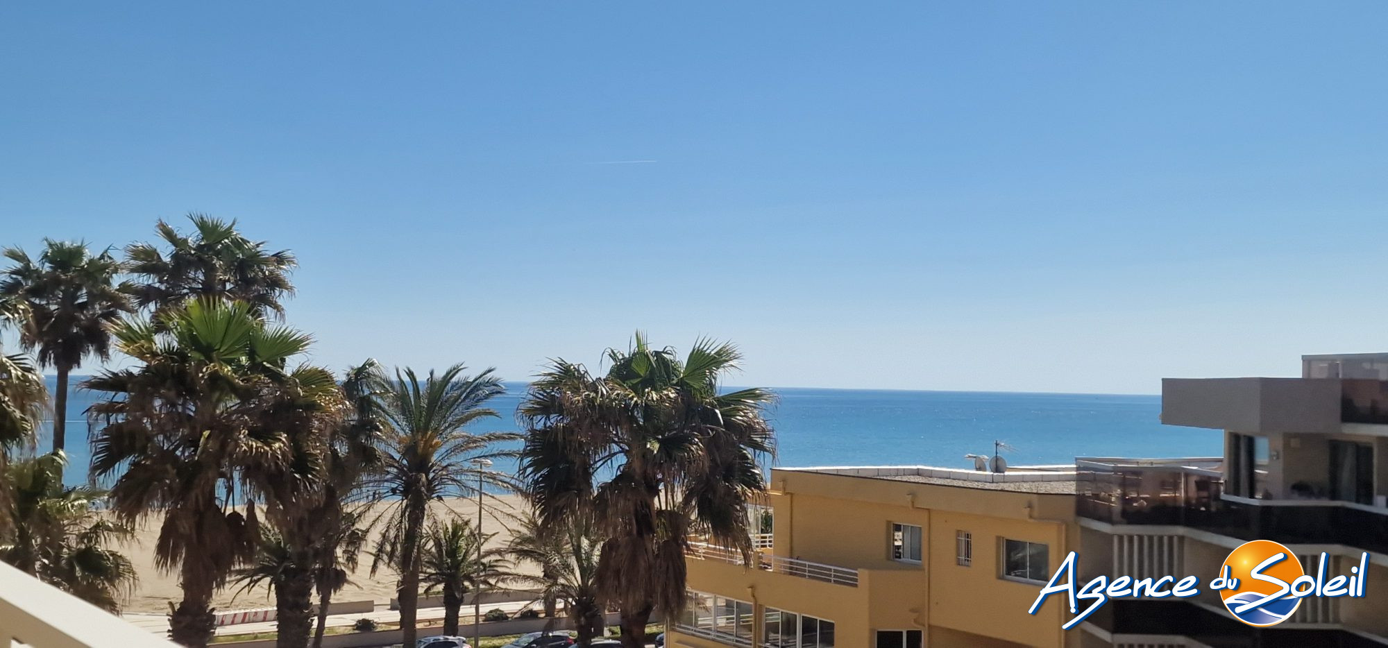 Appartement en vente à Canet-en-Roussillon - Agence du Soleil (Réf. 19-11096-AGENCEDUSOLEIL)