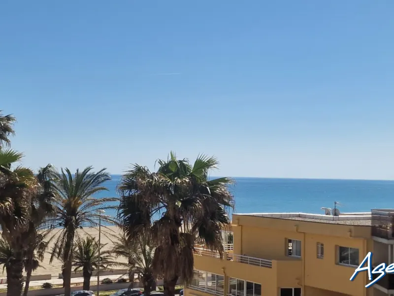 Appartement à vendre à Canet-en-Roussillon - 19 m2