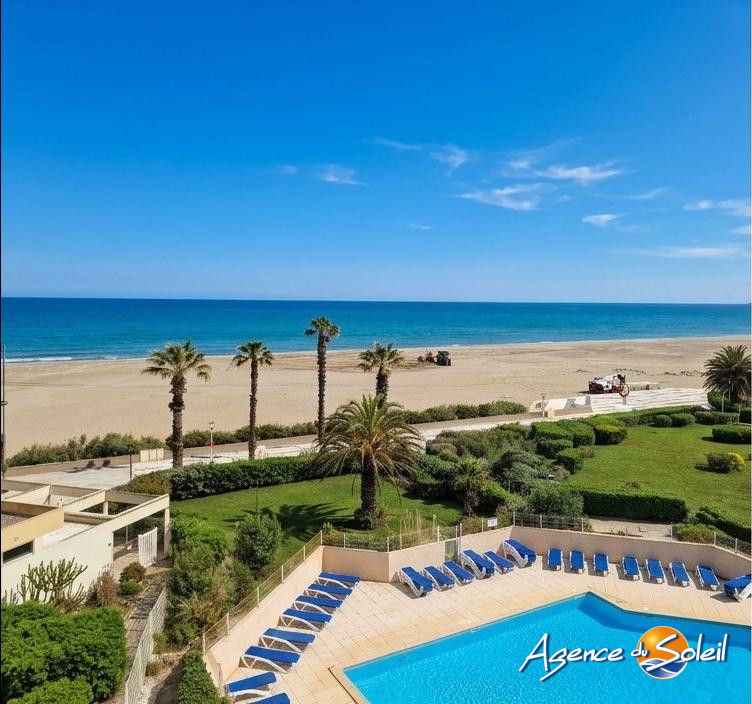 Appartement en vente à Canet-en-Roussillon - Agence du Soleil (Réf. 19-11089-AGENCEDUSOLEIL)