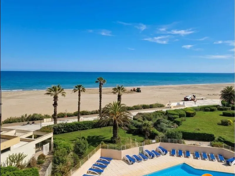 Appartement à vendre à Canet-en-Roussillon - 33 m2