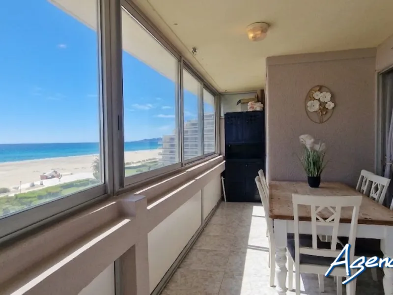 Appartement à vendre à Canet-en-Roussillon - 33 m2