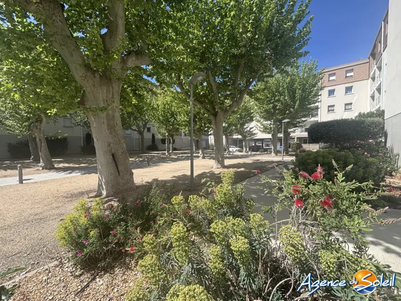 Appartement à vendre à Narbonne - 37 m2