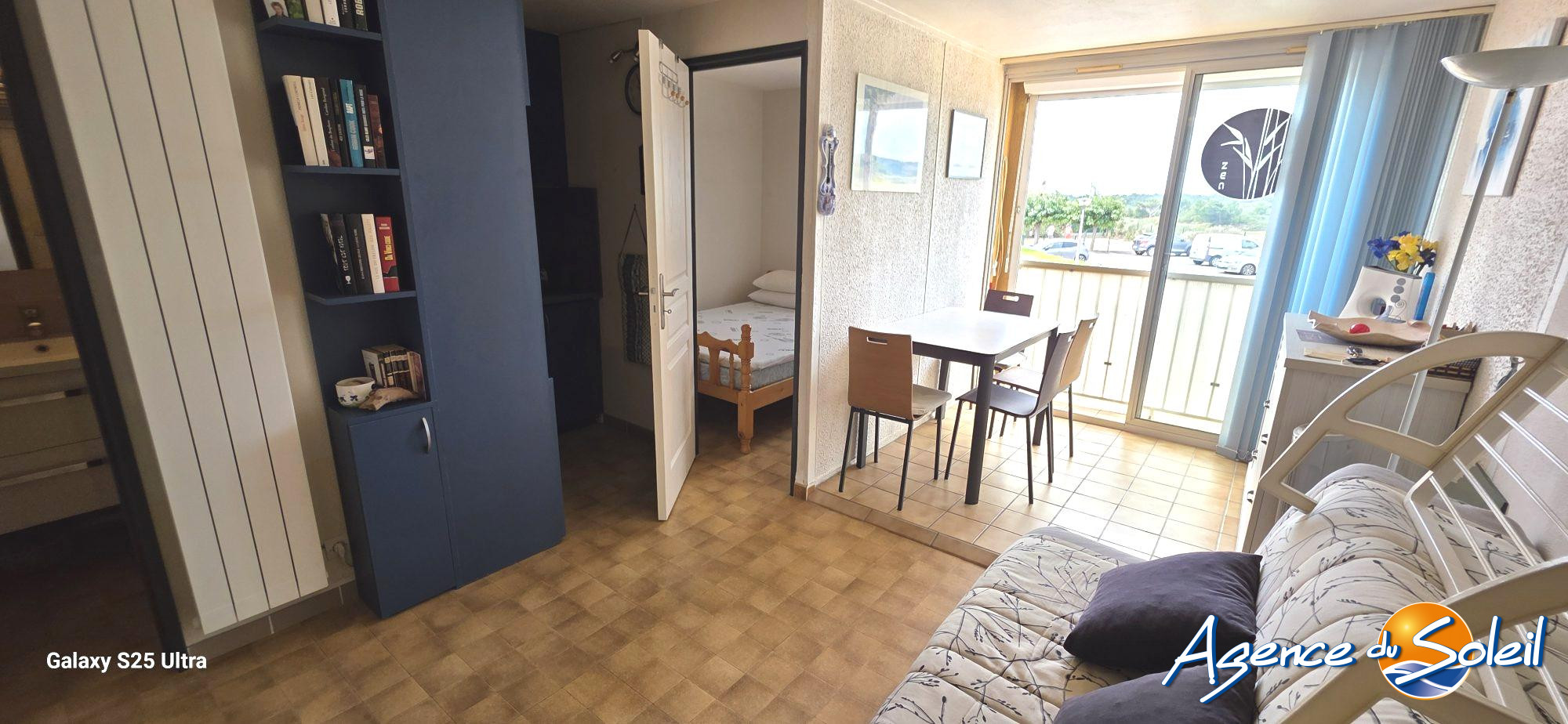 Appartement en vente à Saint-Pierre-la-Mer - Agence du Soleil (Réf. 23-11503-AGENCEDUSOLEIL)