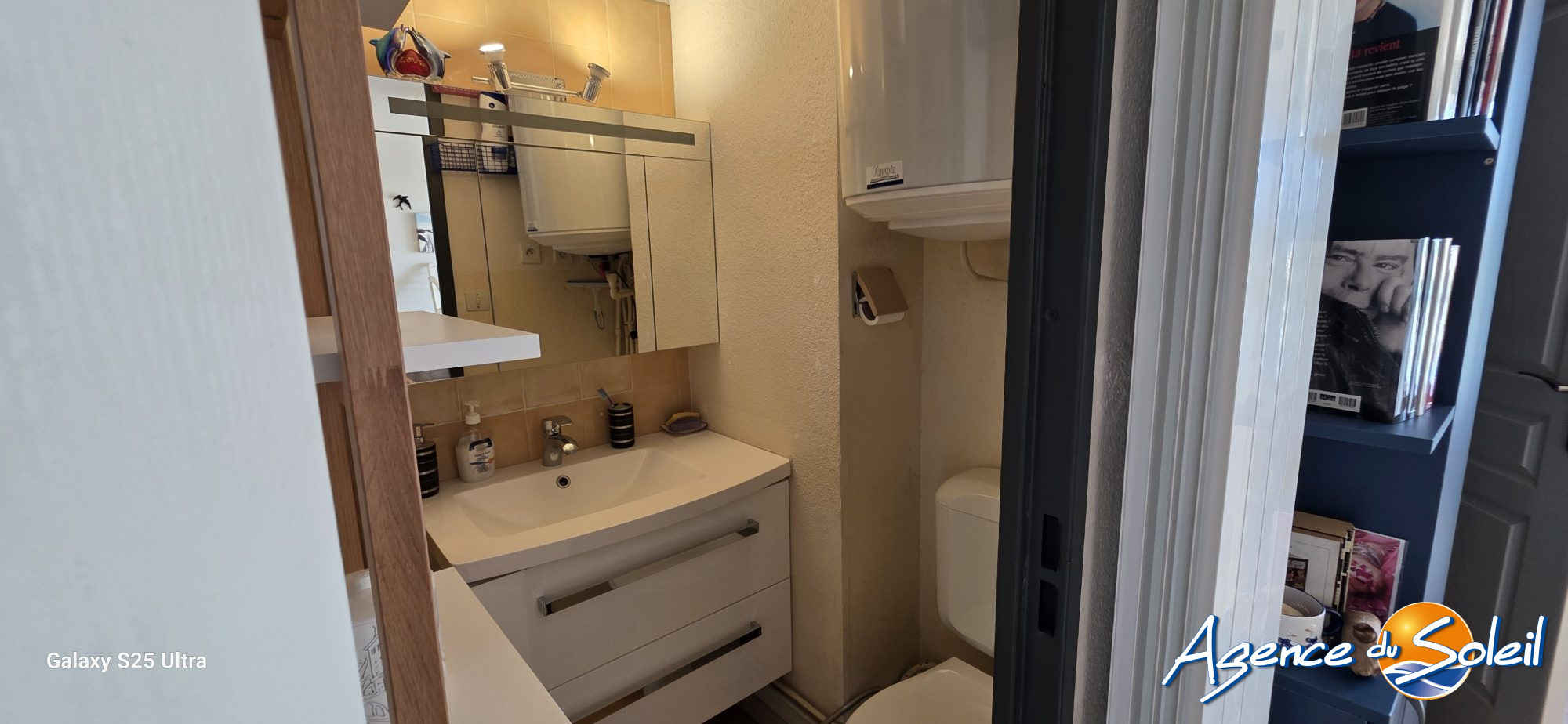 Jardin - Appartement Saint-Pierre-la-Mer (Réf. 23-11503-AGENCEDUSOLEIL)