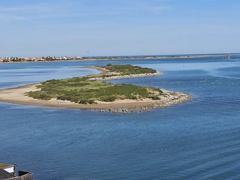 Appartement à vendre à Gruissan - 26 m2