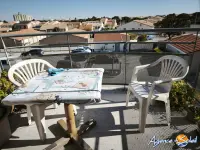 Miniature 1 - Appartement Port-la-Nouvelle